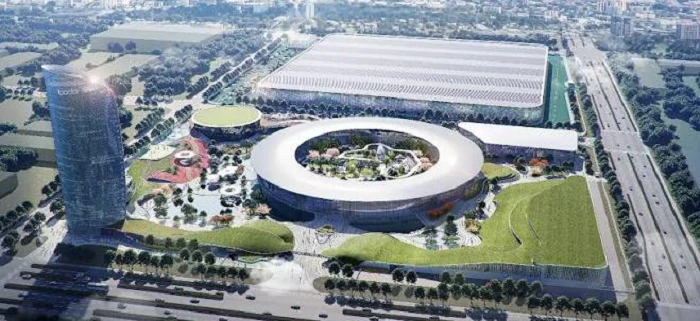 Headquarters of Bodor Laser Headquarters of Bodor Laser