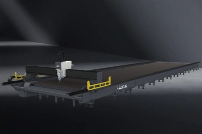 HG12025 Laser System Boosts Efficiency For Thick Plate Cutting